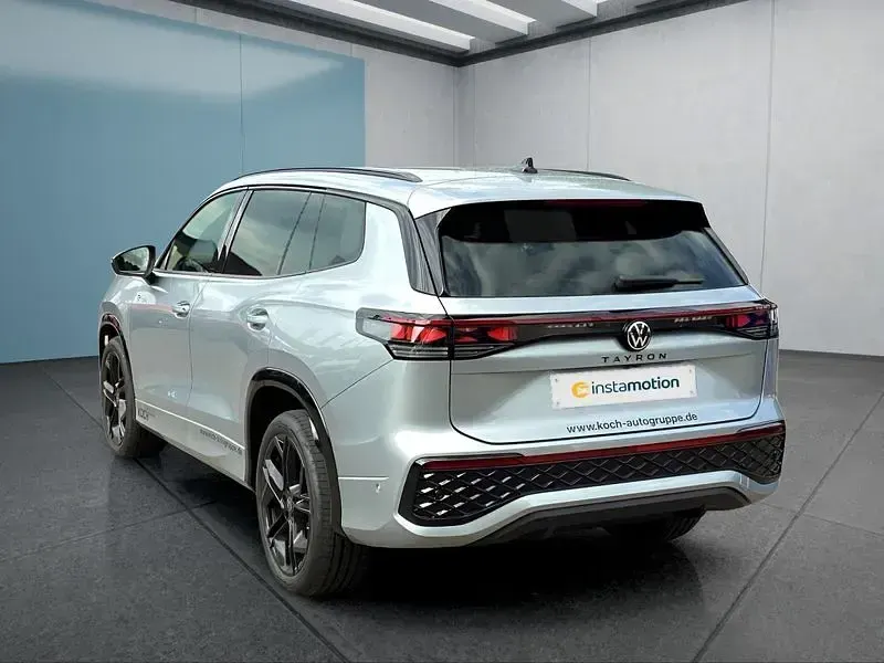 Gebraucht VW Tayron 193 PS (141 kW) 2026 Silber SUV