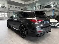 Gebraucht Mercedes GLC63 AMG Premium Plus 476 PS (350 kW) 2024 Grau SUV