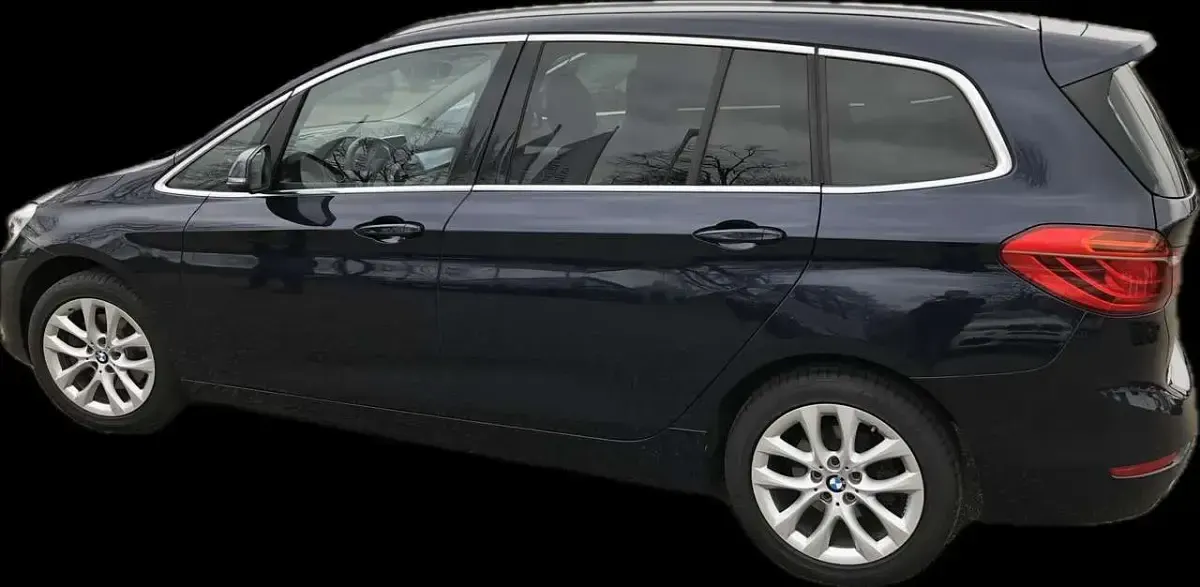 Gebraucht BMW 218 Gran Tourer Advantage 150 PS (110 kW) 2015 Van / Kleinbus