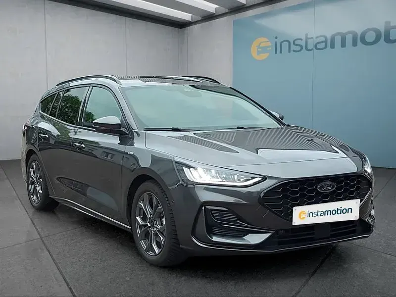 Gebraucht Ford Focus 155 PS (114 kW) 2025 Grau Kombi