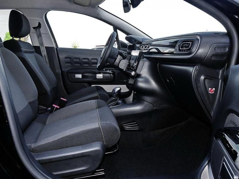 Gebraucht Citroën C3 110 PS (80 kW) 2024 Schwarz Kleinwagen