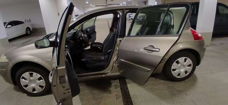 Gebraucht 2008 Renault Mégane III Avantage Kleinwagen | 3.200 € (Guter Preis) - Bild 1/4