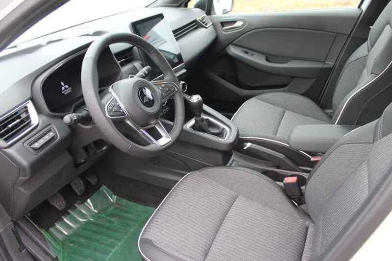 Gebraucht Mitsubishi Colt Select 91 PS (66 kW) 2024 Antarktisweiß Kleinwagen