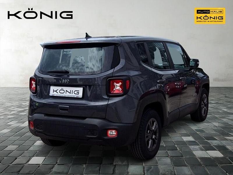 Gebraucht Jeep Renegade Longitude 131 PS (96 kW) 2023 Grau SUV