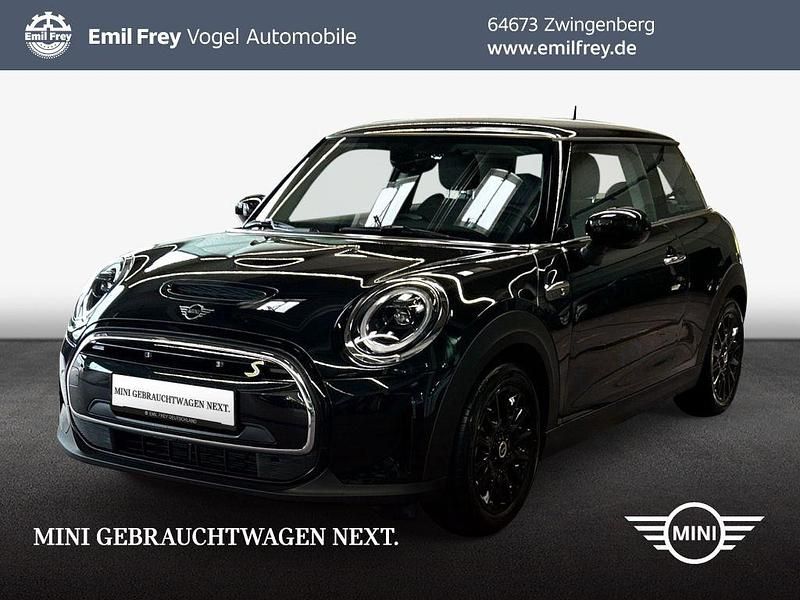 Schwarz Gebraucht 2022 Mini Cooper SE Classic Kleinwagen | 16.990 € (Guter Preis) - Bild 1/3