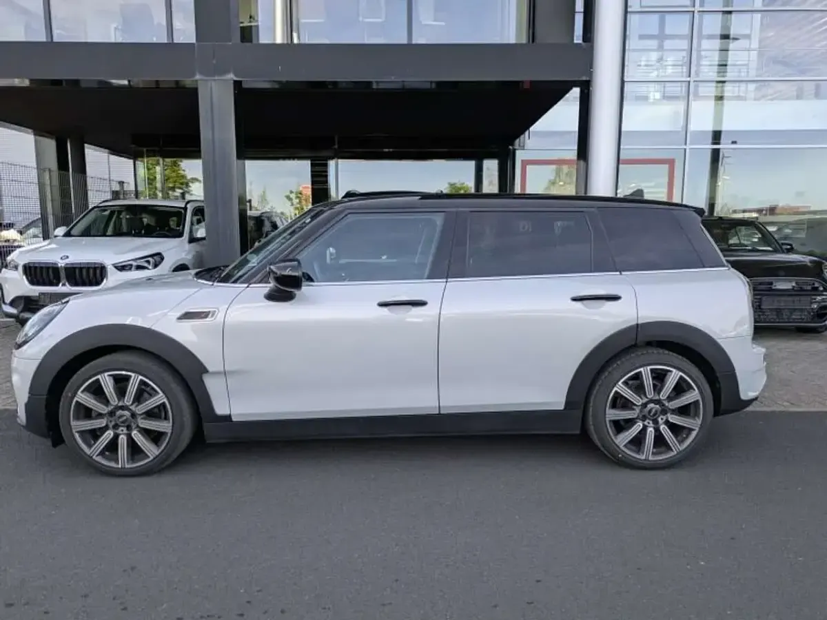 Gebraucht Mini Cooper S Clubman 192 PS (141 kW) 2023 Silber Kombi