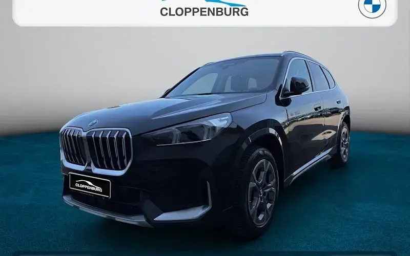 Gebraucht BMW X1 xLine 136 PS (100 kW) 2025 SUV