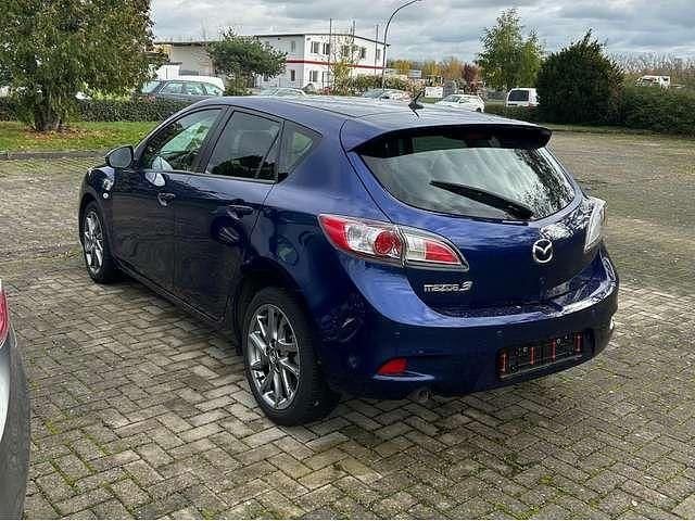 Indigo lights mc/black mc Gebraucht 2013 Mazda 3 Kenko Kleinwagen | 6.300 € (Fairer Preis) - Bild 1/4