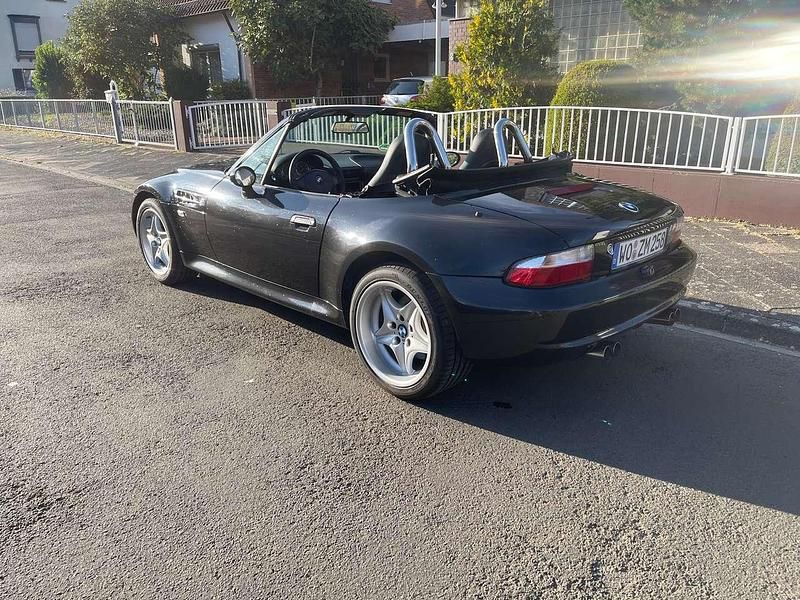 Gebraucht BMW Z3 M M Performance 243 PS (178 kW) 1998 Schwarz Cabrio