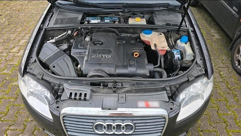 Gebraucht Audi A4 2006 Kombi