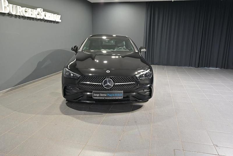 Gebraucht Mercedes CLE300 Advanced 313 PS (230 kW) 2025 Metalliclack obsidianschwarz metallic Coupé