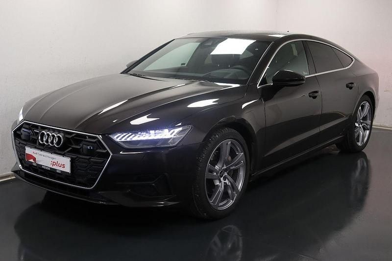 Gebraucht Audi A7 Ambiente 245 PS (180 kW) 2025 Madeirabraun metallic Limousine