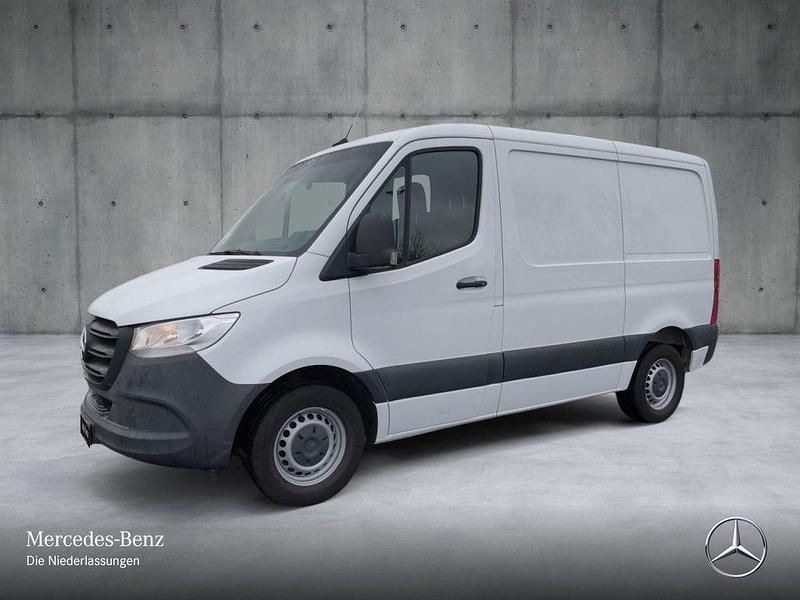 Gebraucht Mercedes Sprinter 170 PS (125 kW) 2021 Weiß Van