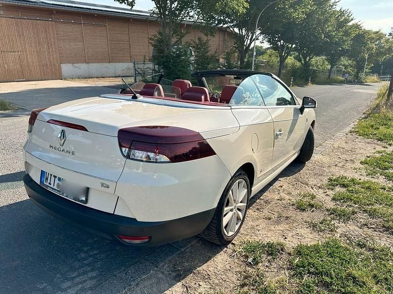 Beige Gebraucht 2013 Renault Mégane Cabriolet Floride Cabrio | 8.200 € (Fairer Preis) - Bild 1/4