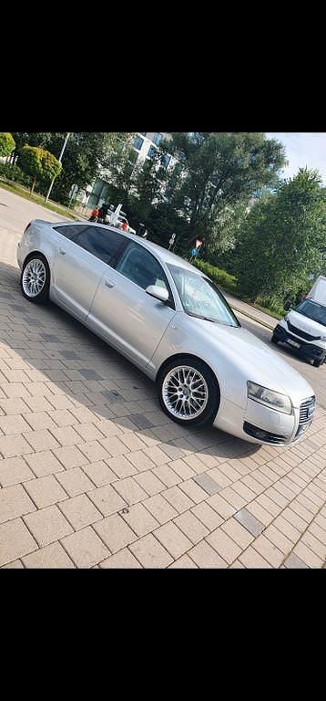 Gebraucht Audi A6 177 PS (130 kW) 2005 Silber Limousine