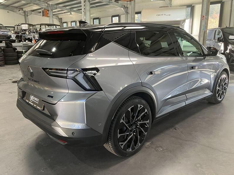 Gebraucht Renault Scenic E-Tech Esprit Alpine 161 kW (220 PS) 2024 Grau SUV