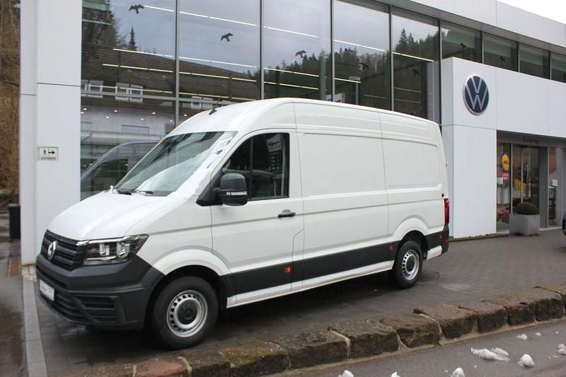 Gebraucht VW Crafter 140 PS (102 kW) 2020 Weiß Van
