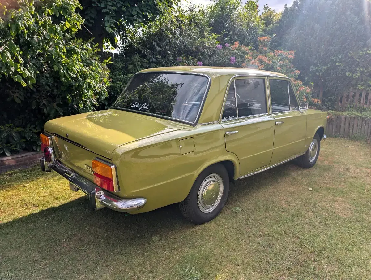Gebraucht Fiat 124 65 PS (47 kW) 2026 Grün Cabrio