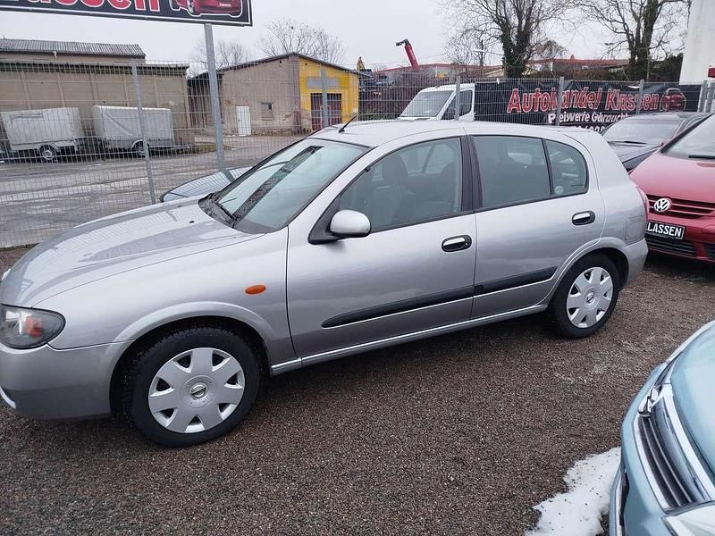 Gebraucht Nissan Almera 98 PS (72 kW) 2003 Silber Limousine