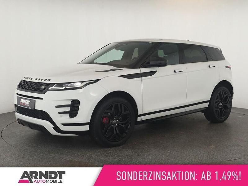 Gebraucht Land Rover Range Rover evoque SE Dynamic 204 PS (150 kW) 2023 Fuji white SUV