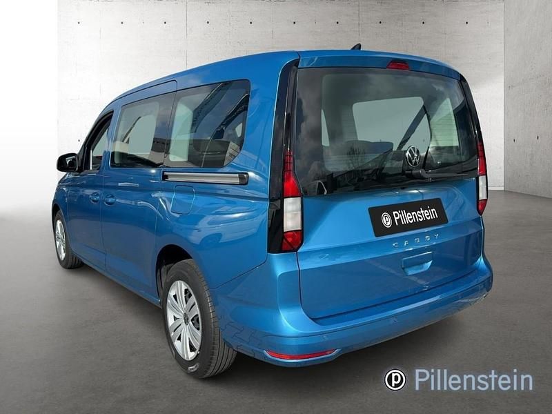 Gebraucht VW Caddy Maxi Basis 102 PS (75 kW) 2025 Blau Van / Kleinbus