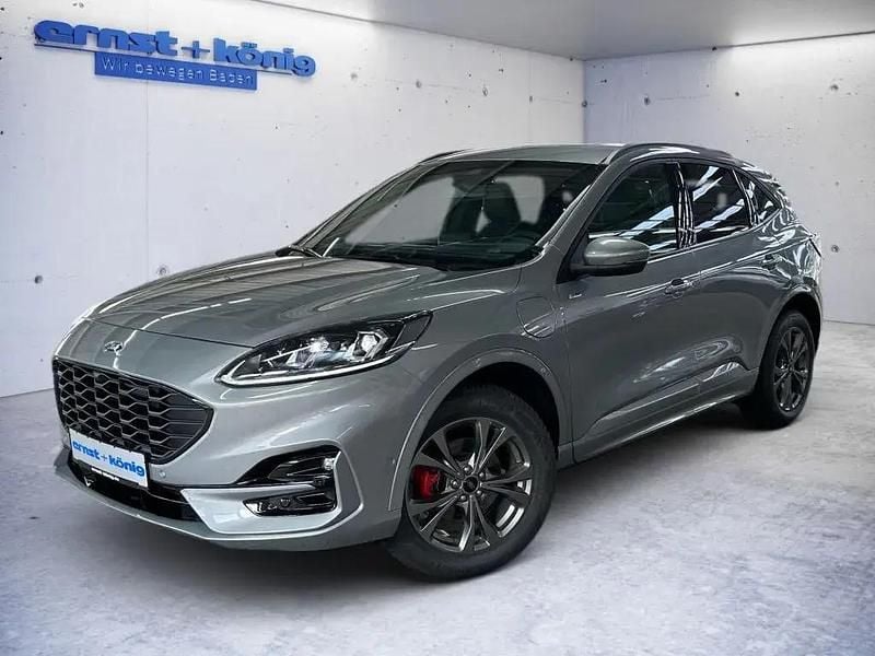 Solar silver metallic Gebraucht 2024 Ford Kuga ST-Line X SUV | 34.990 € (Etwas zu teuer) - Bild 1/4