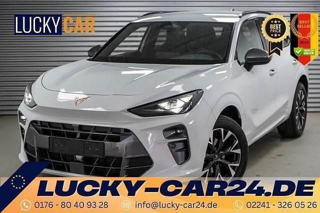Glacier white metallic (2y) Gebraucht 2025 Cupra Terramar SUV | 35.040 € (Superpreis) - Bild 1/2