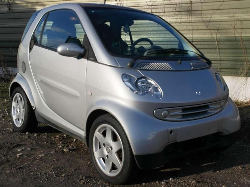 Other Gebraucht 2003 Smart ForTwo Coupé Coupé | 1.399 € (Fairer Preis) - Bild 1/4