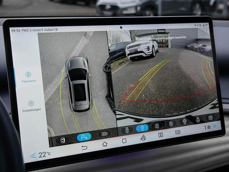 Gebraucht BYD Atto 3 Design 110 kW (150 PS) 2024 Skiing white SUV