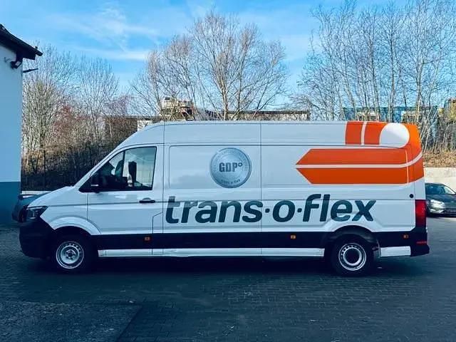 Usata VW Crafter 177 CV (130 kW) 2020 Bianco Furgone