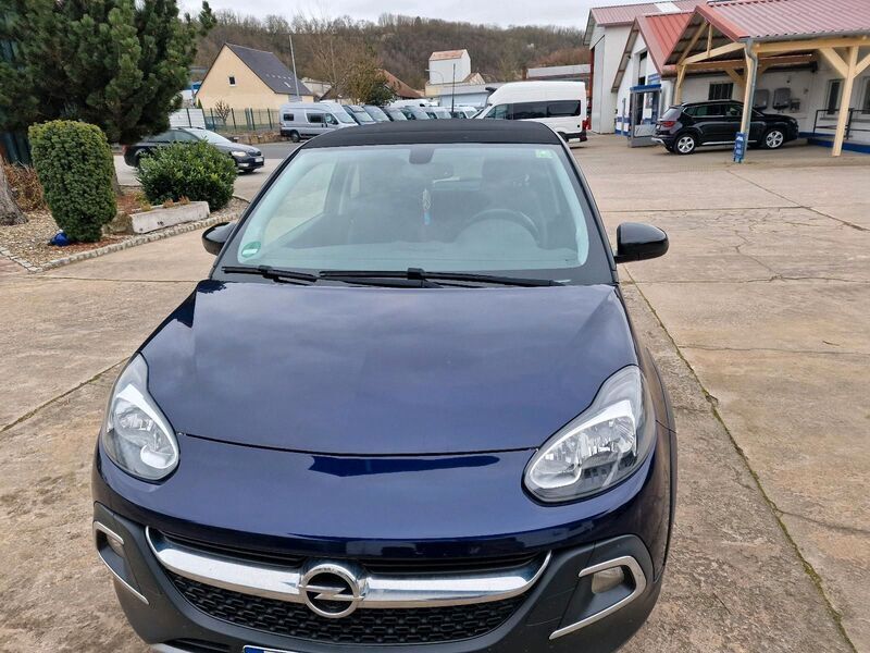 Violet Gebraucht 2019 Opel Adam S Kleinwagen | 16.000 € (Teuer) - Bild 1/4