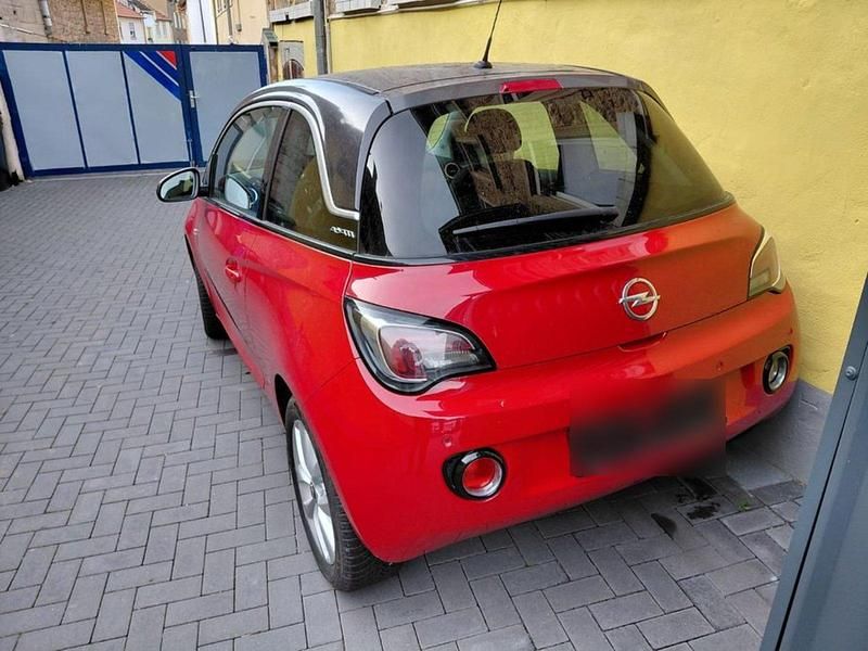 Gebraucht Opel Adam 87 PS (63 kW) 2014 Kleinwagen
