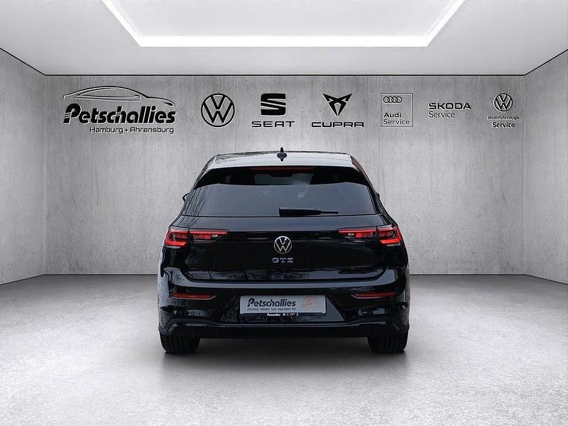 Gebraucht VW Golf VIII GTE 177 PS (130 kW) 2025 Schwarz Limousine