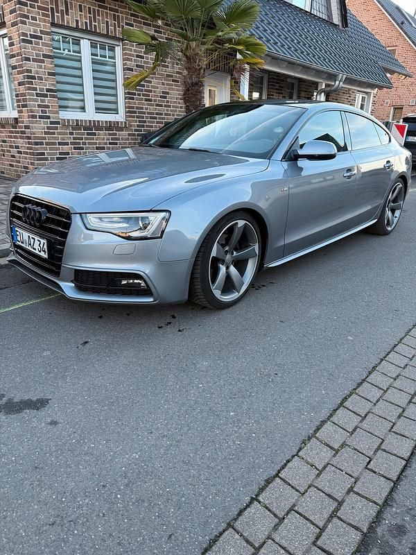 Gebraucht 2017 Audi A5 S-Line Limousine | 18.490 € (Guter Preis) - Bild 1/4