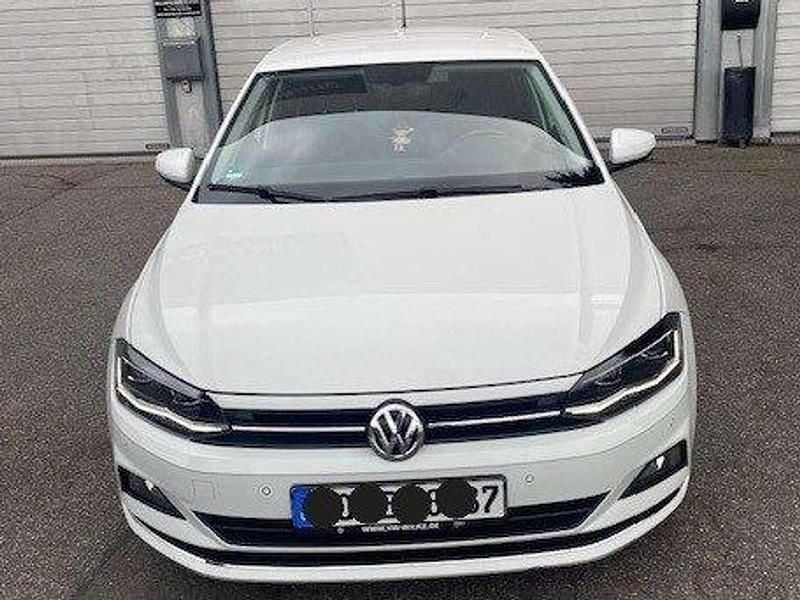 Gebraucht 2018 VW Polo Highline Limousine | 9.900 € (Superpreis) - Bild 1/4