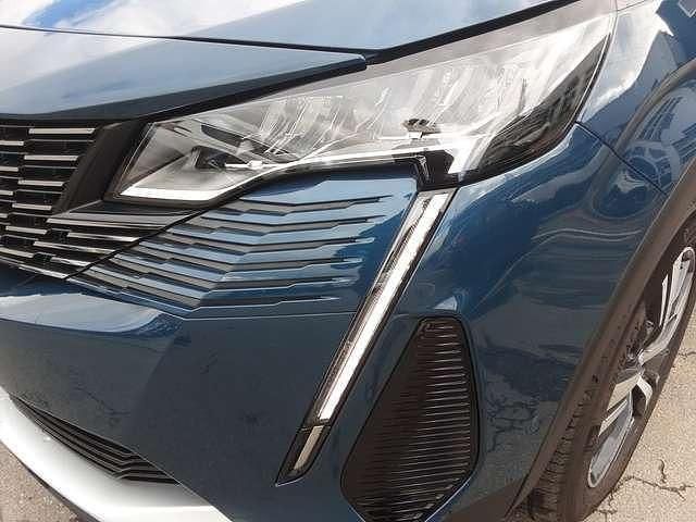 Blau metallic Gebraucht 2023 Peugeot 3008 Allure | 30.740 € (Fairer Preis) - Bild 1/4
