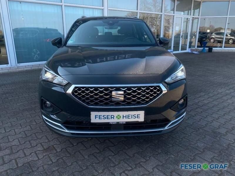 Gebraucht Seat Tarraco XCELLENCE 150 PS (110 kW) 2021 Uranograu SUV