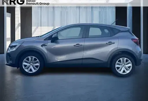 Gebraucht Renault Captur Equilibre 92 PS (67 kW) 2023 Grau SUV
