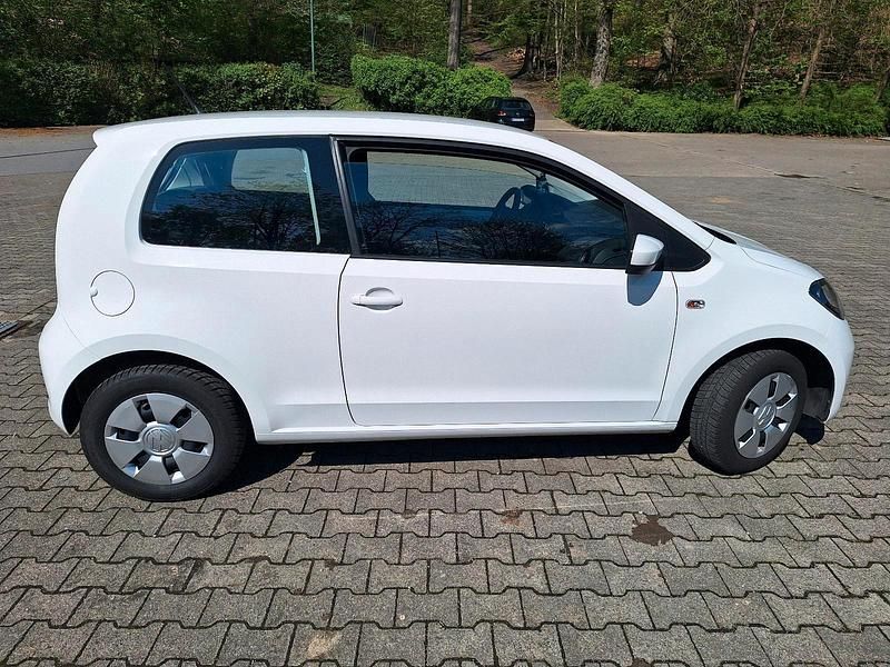 Weiß Gebraucht 2017 Skoda Citigo Kleinwagen | 6.700 € (Fairer Preis) - Bild 1/4