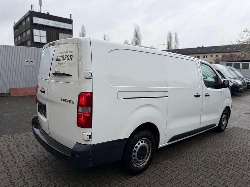 Gebraucht Toyota Proace 122 PS (89 kW) 2020 Weiß Van / Kleinbus