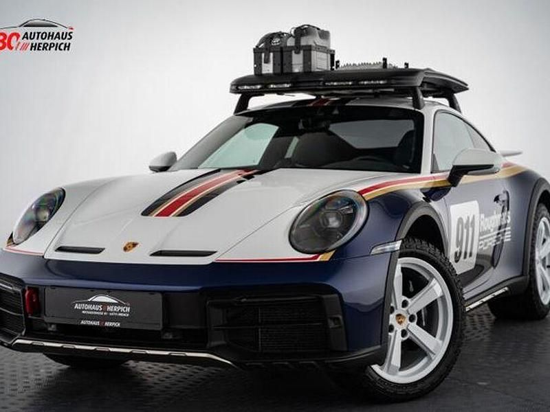 Andere Gebraucht 2023 Porsche 911 | 284.992 € - Bild 1/4