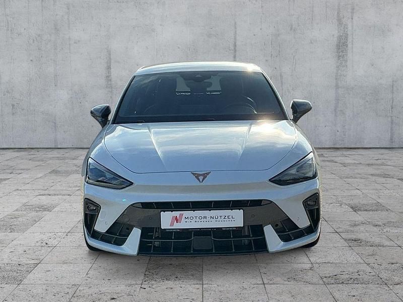 Usata Cupra Leon 150 CV (110 kW) 2025 Bianco Berlina