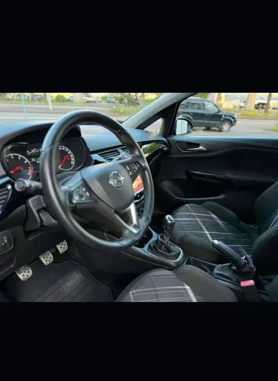 Gebraucht Opel Corsa Color Edition 90 PS (66 kW) 2015 Kleinwagen
