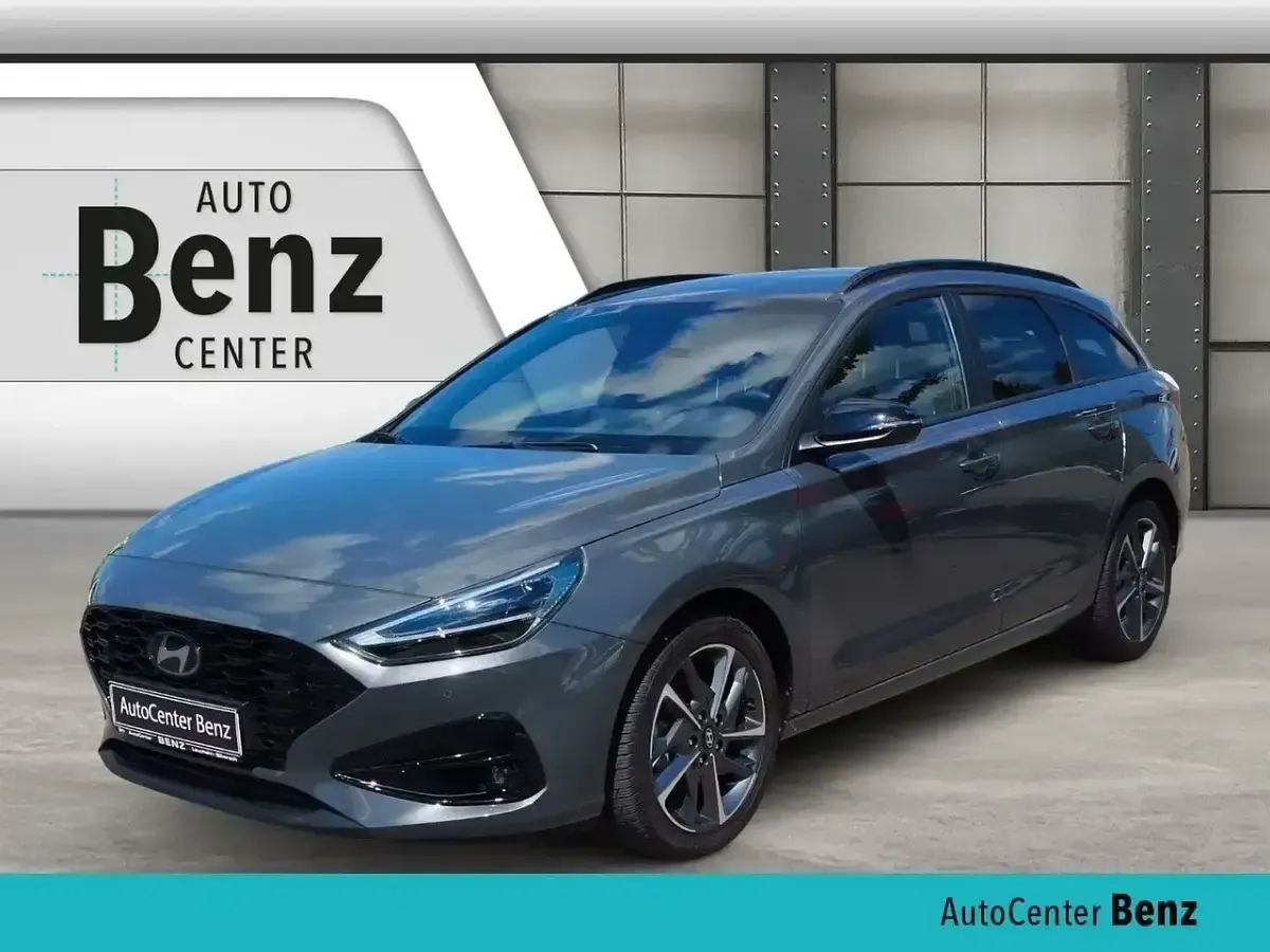 Gebraucht Hyundai i30 Advantage 140 PS (102 kW) 2025 Kombi