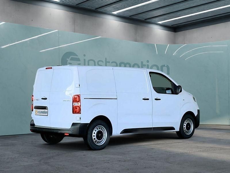 Gebraucht Citroën Jumpy 144 PS (105 kW) 2024 Weiß Van / Kleinbus