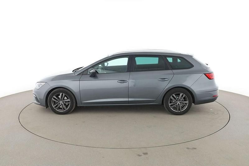 Gebraucht Seat Leon FR 150 PS (110 kW) 2017 Grau Kombi