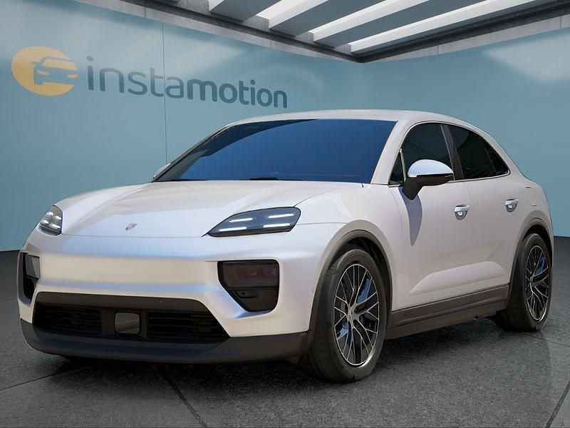 Grau Neu 2025 Porsche Macan SUV | 103.399 € (Guter Preis) - Bild 1/4