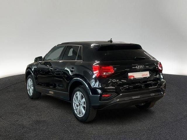 Gebraucht Audi Q2 Advanced 190 PS (139 kW) 2025 0e mythosschwarz metallic SUV