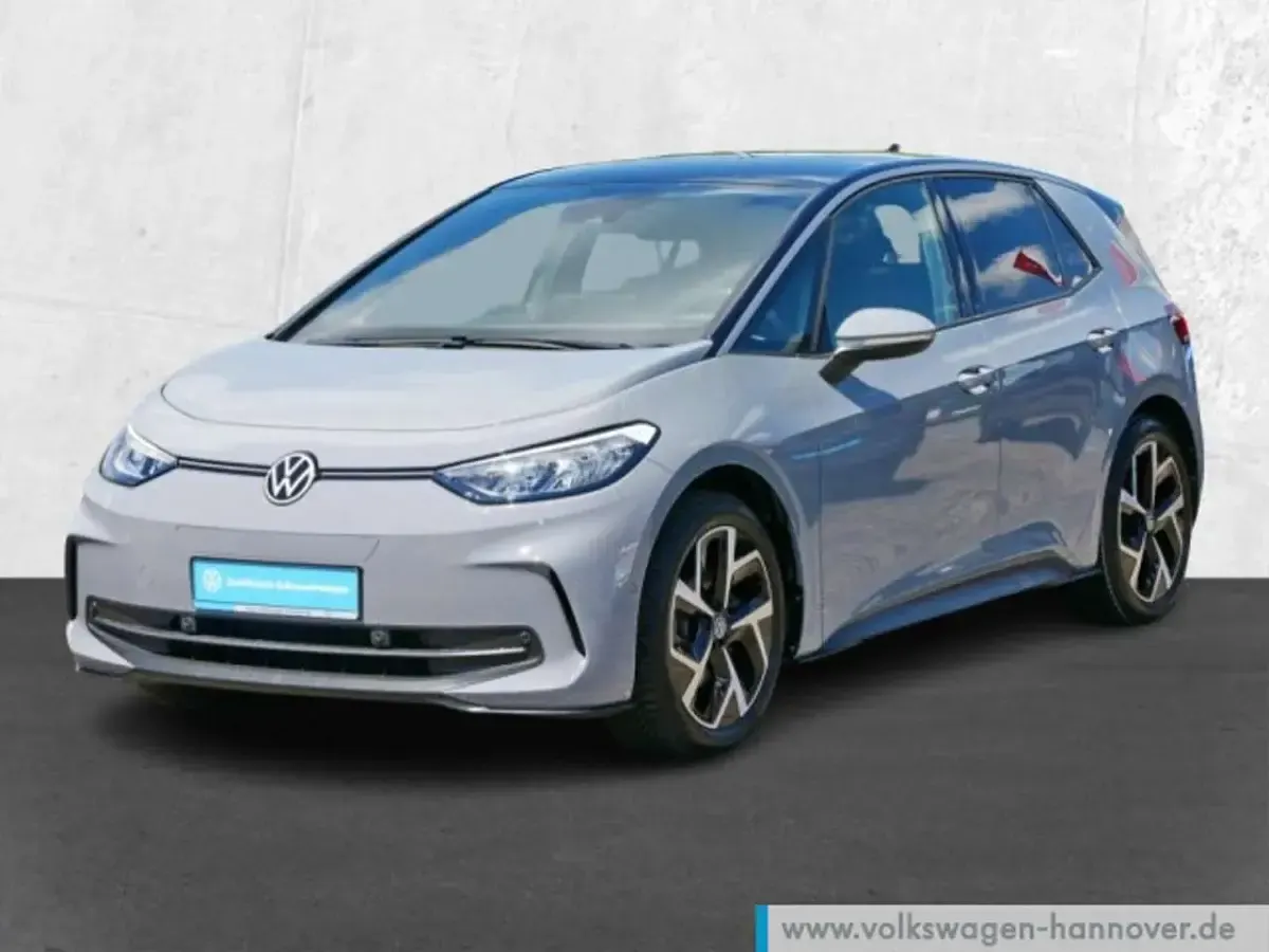 Gebraucht VW ID.3 Pro 150 kW (204 PS) 2024 Mondsteingrau Kleinwagen