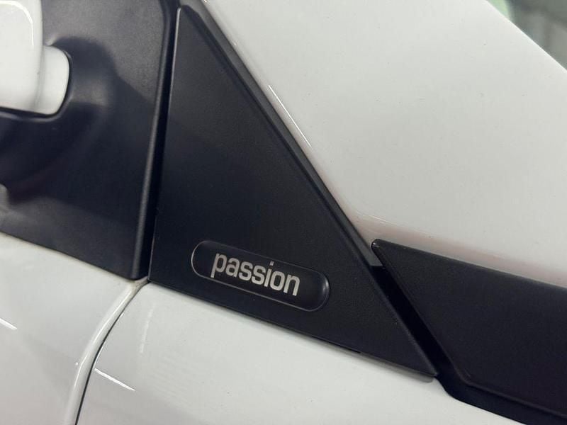 Gebraucht Smart ForTwo Cabrio Brabus 71 PS (52 kW) 2013 Weiß Cabrio